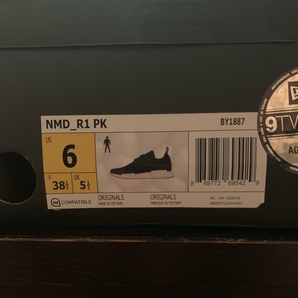 SOLD Adidas PK NMD - Picture 2 of 5